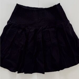 j crew skirt!